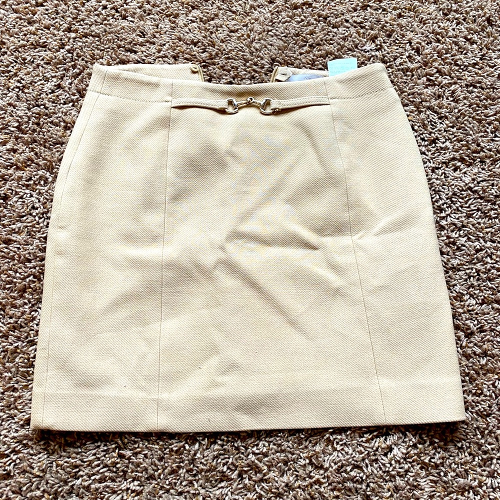 Gently worn H&M mini skirt